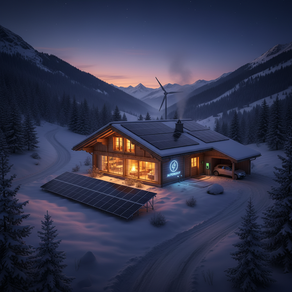 Solarenergie Schweiz - Photovoltaik Ratgeber